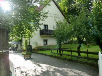 Photo: Eherieder Mühle